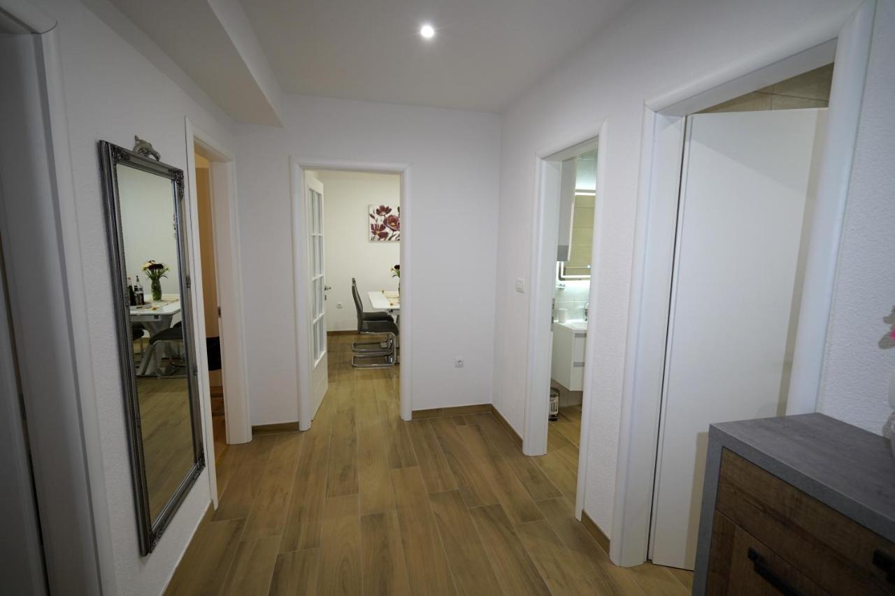 Apartment Ana สปลิท ภายนอก รูปภาพ