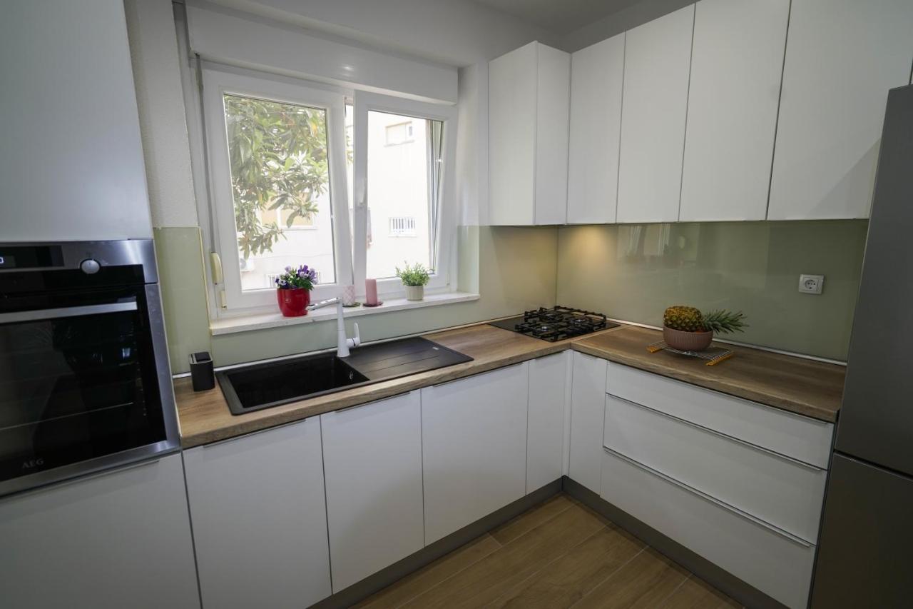 Apartment Ana สปลิท ภายนอก รูปภาพ