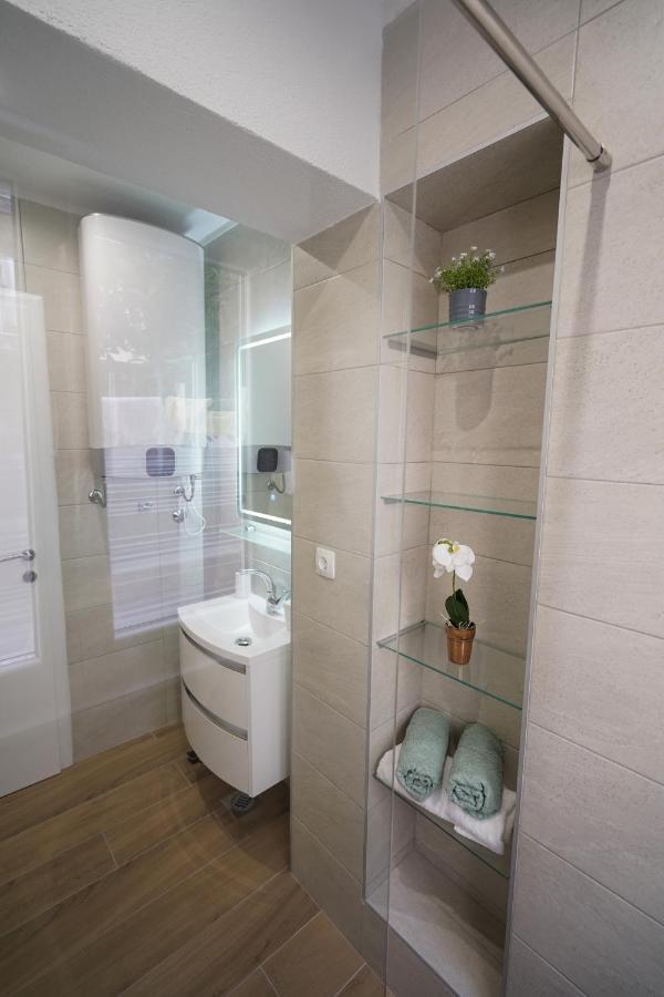 Apartment Ana สปลิท ภายนอก รูปภาพ