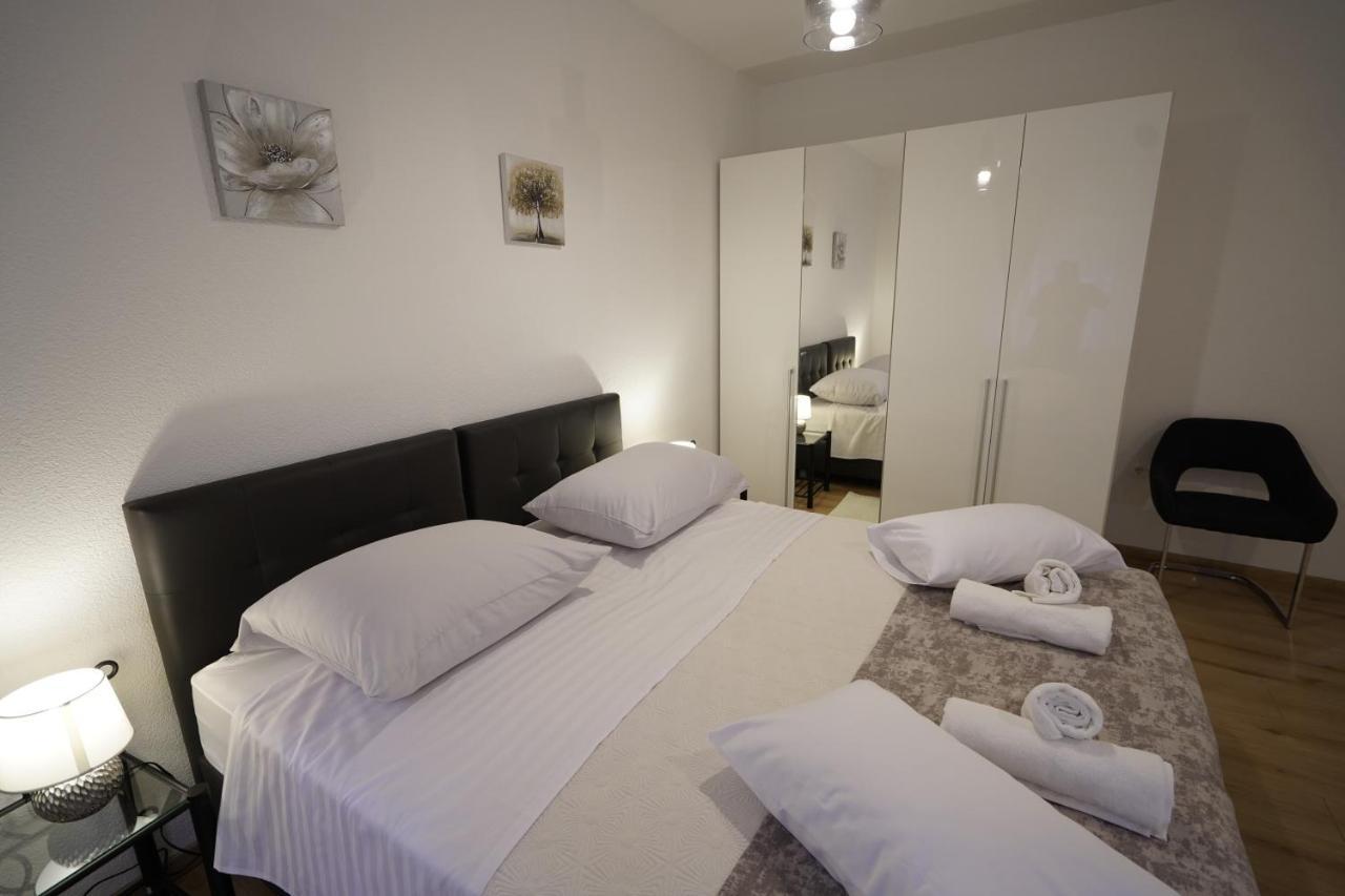 Apartment Ana สปลิท ภายนอก รูปภาพ